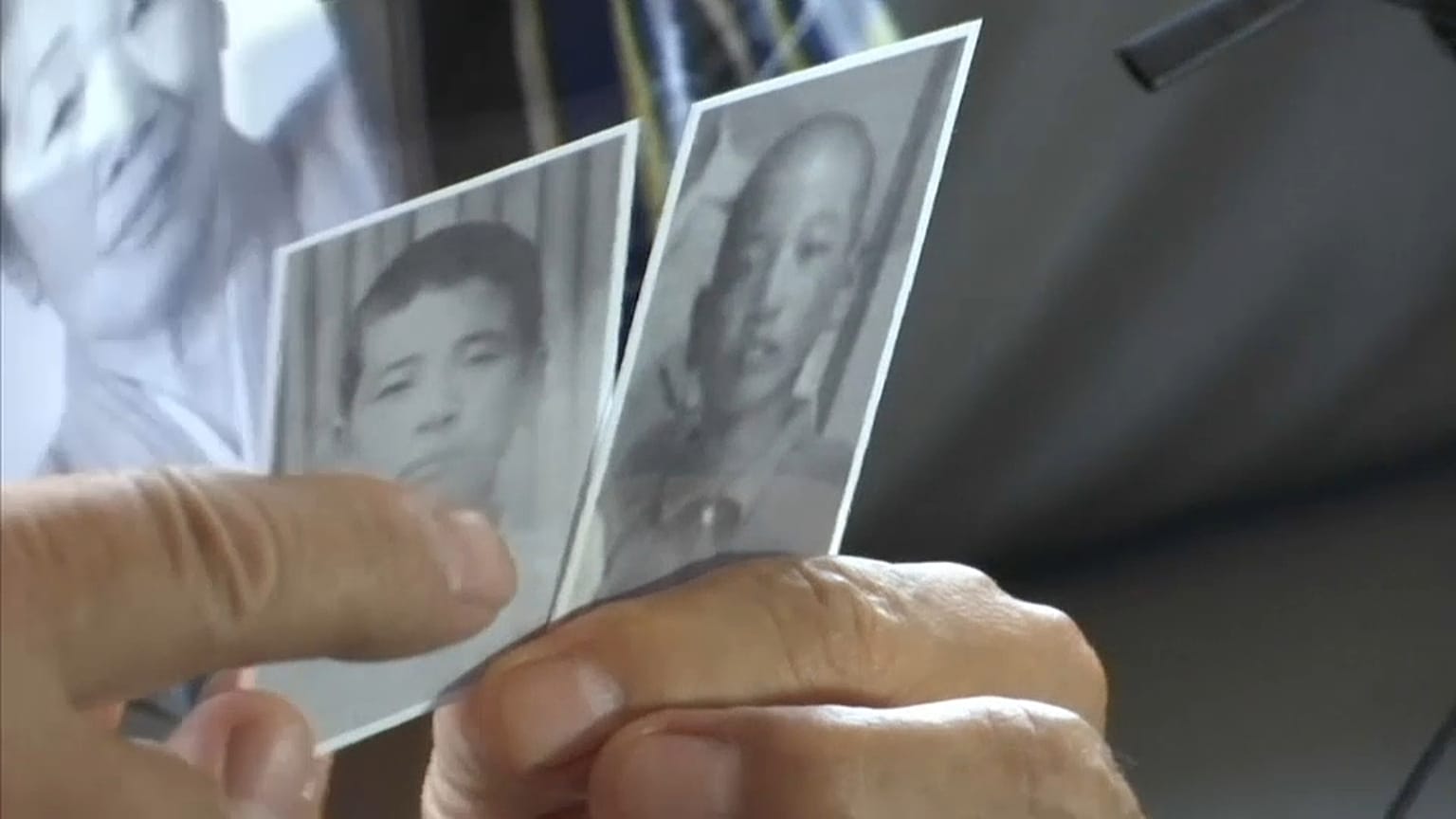 Corea, l'incontro delle famiglie separate