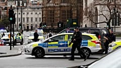 Man to appear in court on Monday over UK parliament car incident