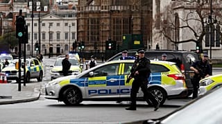 Man to appear in court on Monday over UK parliament car incident