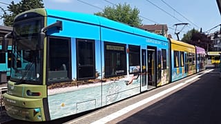 Allein in der S-Bahn: 5-Jähriger fährt von Mainz nach Offenbach