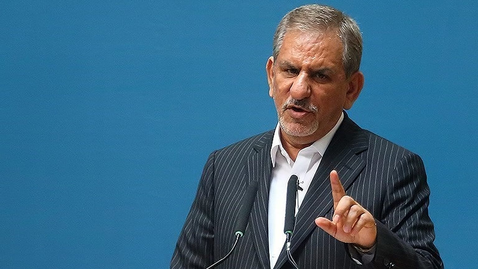 جهانگیری: امیدوارم اروپایی‌ها بتوانند به تعهدی که داده اند، عمل کنند