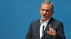 جهانگیری: امیدوارم اروپایی‌ها بتوانند به تعهدی که داده اند، عمل کنند
