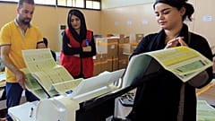 المحكمة الاتحادية العليا في العراق تصدّق على نتائج الانتخابات العراقية 