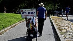 Resistance to Trump has turned into a rather lucrative grift | View