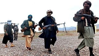 شبه نظامیان طالبان افغانستان