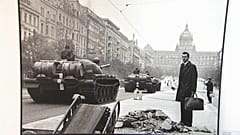 O fim da "Primavera de Praga" em fotos