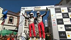 Ott Tänak conquista Rali da Alemanha