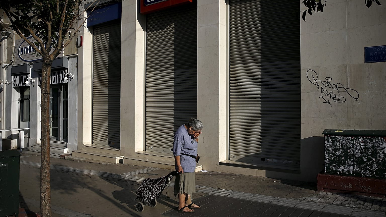Fin de la tutelle financière pour la Grèce