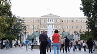 La Grecia esce dal piano di salvataggio della Troika