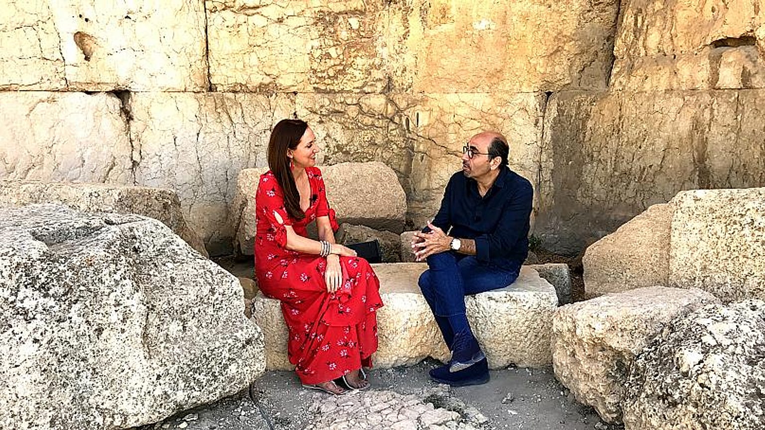 أسامة الرحباني ليورونيوز: اللغة والنغمات عائق أمام انتشار الموسيقى العربية في العالم