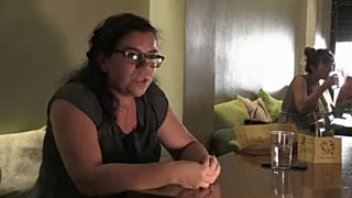Η χημικός που έγινε μαγείρισσα τα χρόνια της κρίσης 
