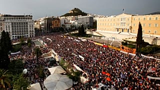 Οι σταθμοί της ελληνικής κρίσης από το 2009 έως 2018