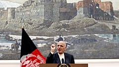 Afganistan'da bağımsızlık gününde Taliban'la ateşkes 
