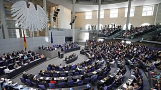 Almanya Türkiye'ye mali yardımda bulunmayı tartışıyor.