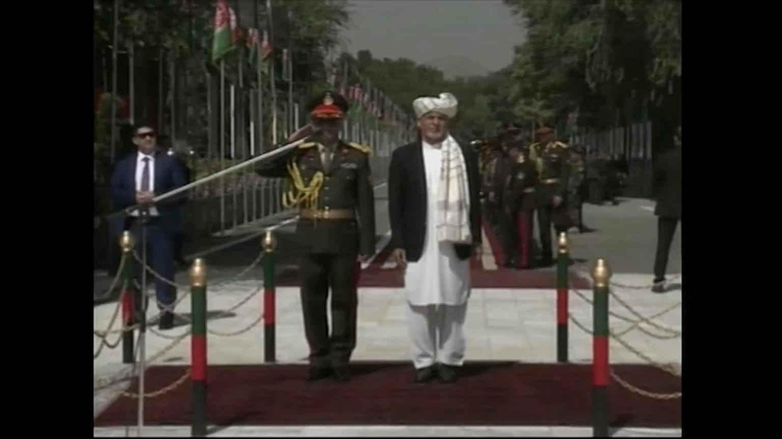 Afghanistan: A ceasefire starts Monday for Eid al-Adha