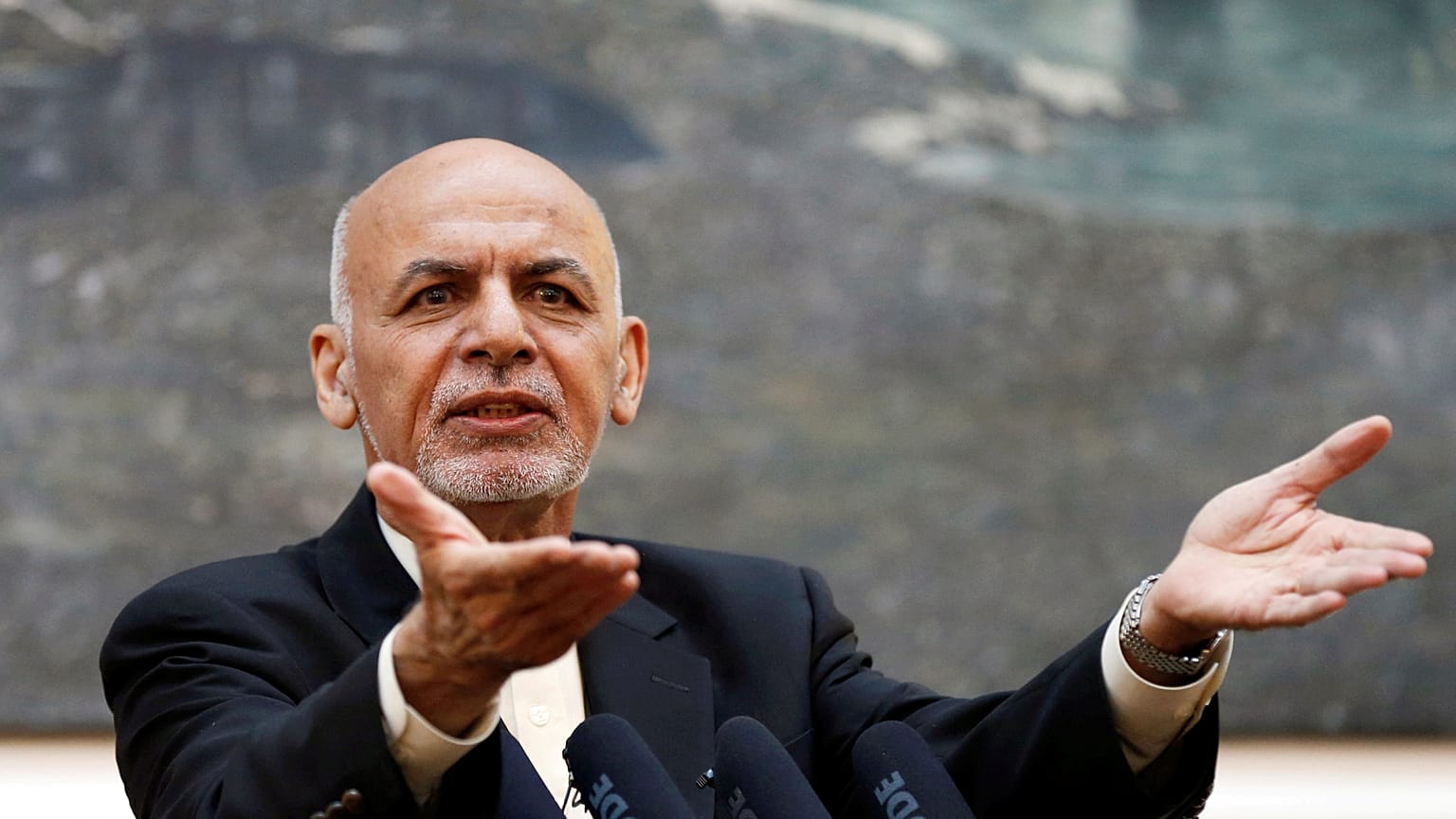 Afghanistan, tregua offerta ai talebani