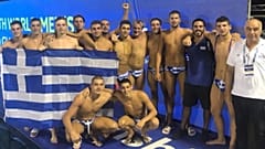 Παγκόσμια πρωταθλήτρια στο πόλο η Εθνική Εφήβων