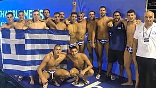 Παγκόσμια πρωταθλήτρια στο πόλο η Εθνική Εφήβων