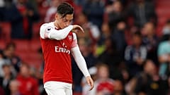 Almanya Futbol Federasyonu Başkanı: Kendimi Özil'e siper etmeliydim