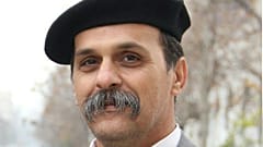 صالح‌الدین مرادی سروستانی، از ودیران سایت مجذوبان نور و کنشگر حقوق درویشان