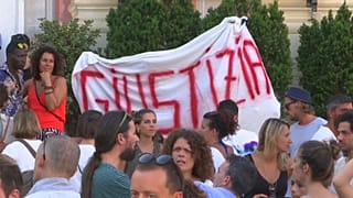 Ponte 16100, Genova ricorda a modo suo la tragedia del viadotto