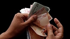 Dolar/TL, güne yükselişle başladı