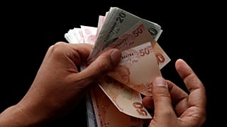 Dolar/TL, güne yükselişle başladı
