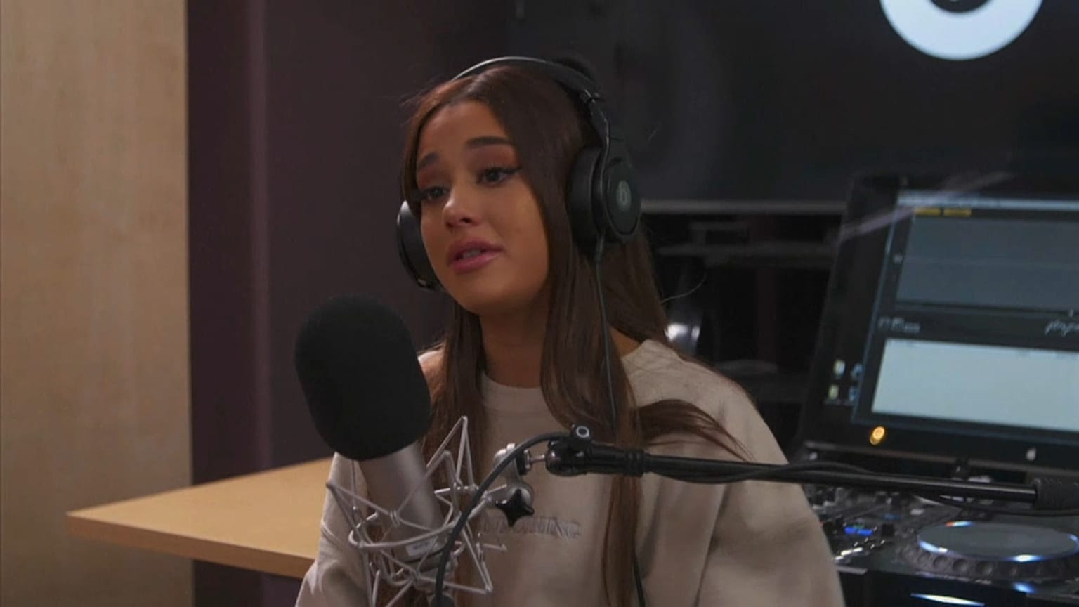 Ariana Grande talks of ongoing trauma of Manchester attack