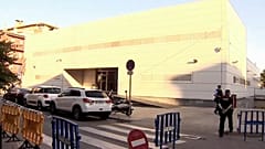 Barcelona: Polizisten erschießen bewaffneten Angreifer