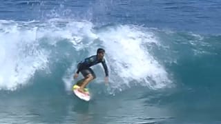 Gabriel Medina sagra-se campeão em Teahupo'o