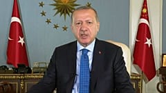 اردوغان: حمله به اقتصاد ترکیه همانند حمله به پرچم ماست