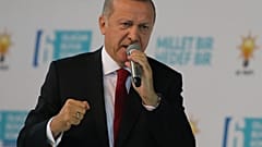 Erdogan: "Sie wollen die Türken in die Knie zwingen"
