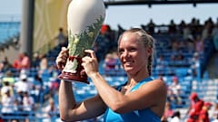 Halep verliert Finale gegen Bertens