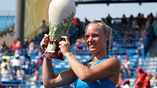 Halep verliert Finale gegen Bertens