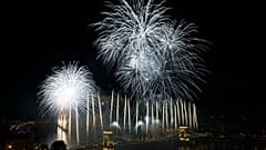 Véget ért az augusztus 20-ai tűzijáték