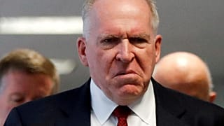 CIA'nın eski direktörü John Brennan'a meslektaşlarından destek yağdı
