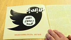 داعش مسئولیت حملات به پلیس در چچن را برعهده گرفت