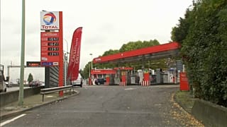 Iran says French oil company has withdrawn