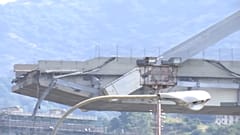Genua: Ermittler untersuchen Einsturzursache