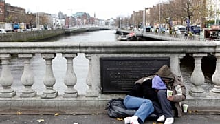 Homeless families in Dublin 'could be forced out of the city' for duration of pope's visit