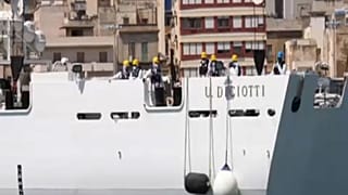 Στην Κατάνια θα δέσει το πλοίο «Ντιτσιότι» 