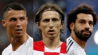 Joueur UEFA : un favori nommé Ronaldo