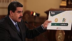 These photos reveal the huge amounts of cash Venezuelans need to buy daily essentials