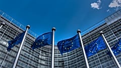  European Union Flags 2