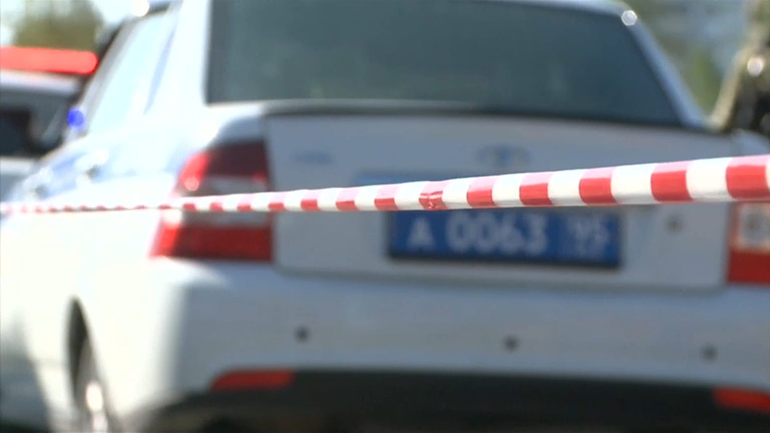Angriffsserie in Tschetschenien