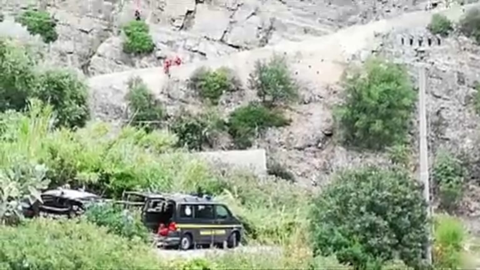 Al menos ocho muertos por el desbordamiento de un río en Italia