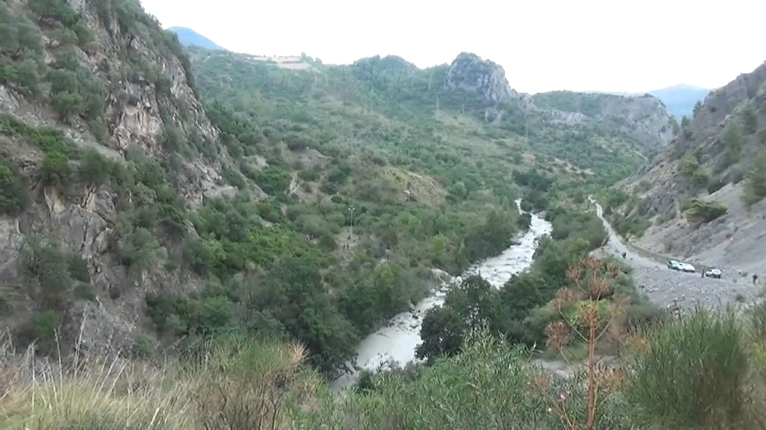 At least 11 hikers have been killed after flash flooding hit a gorge in southern Italy