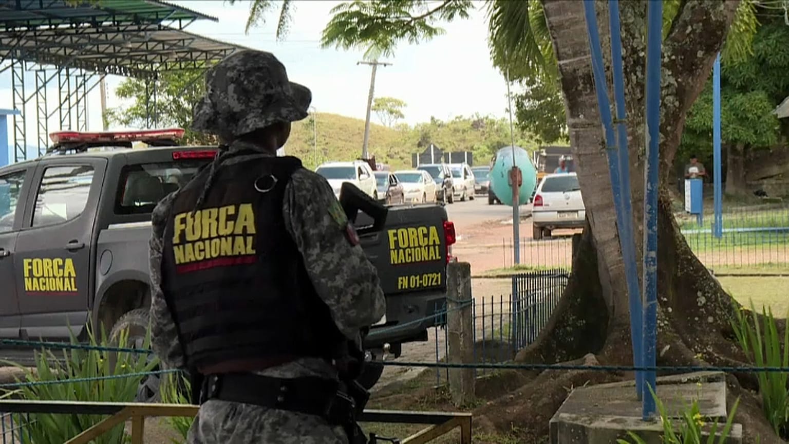 Apelo à Paz na fronteira entre Brasil e Venezuela