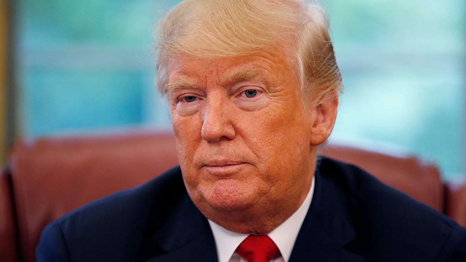 Trump: Erdoğan ile iyi anlaşıyordum ama kesinlikle taviz vermeyeceğiz