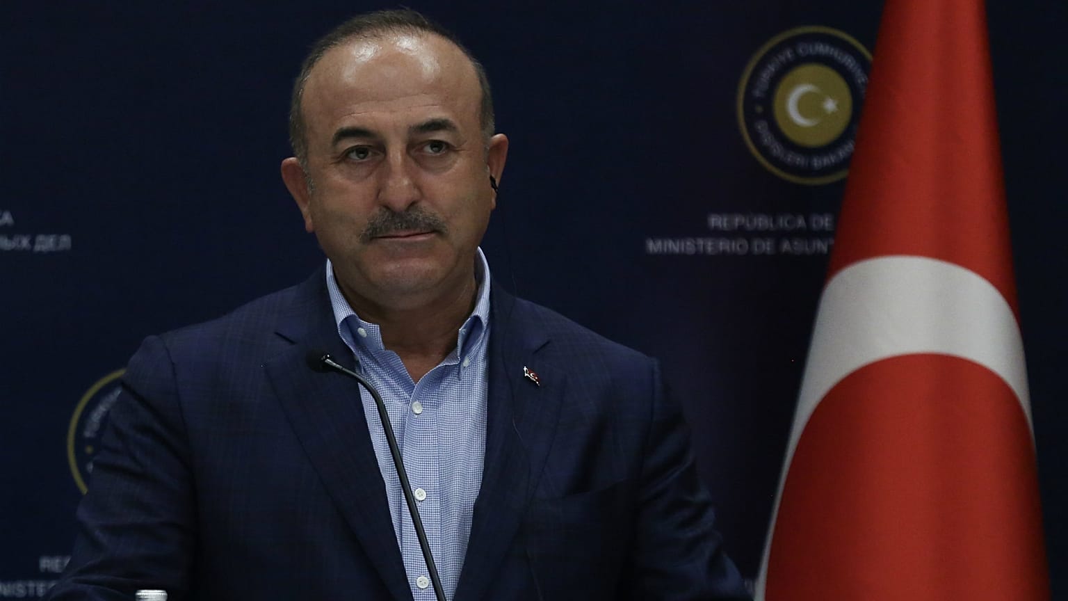 Çavuşoğlu ABD gazetesinde yazdı: Müttefik olmaya devam edeceğiz
